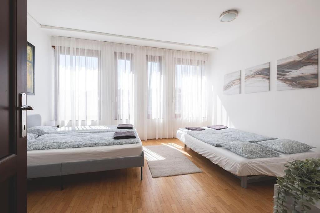 Bright Downtown Balcony Retreat Apartman Budapest Kültér fotó